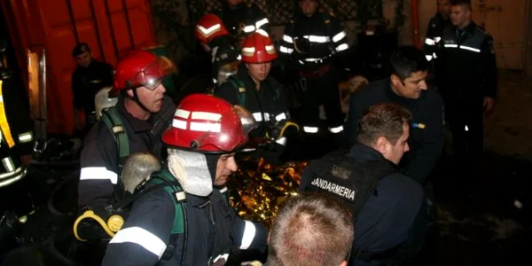 Incendiu Colectiv FOTO ISU