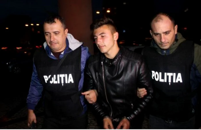 calarasi suspect