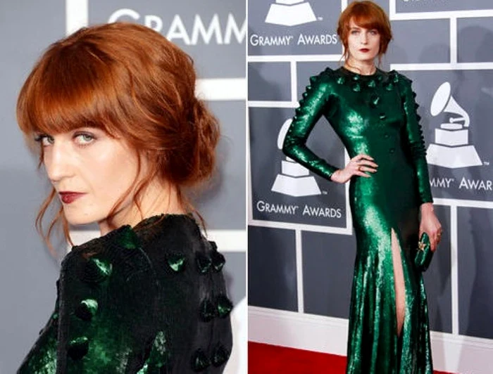 Moda Grammy 2013