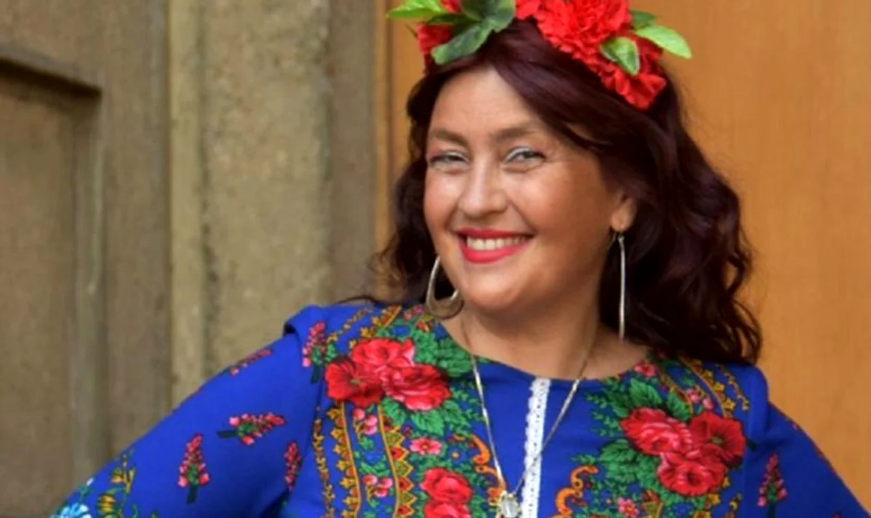 Rona Hartner, mereu imiplicată în diverse proiecte