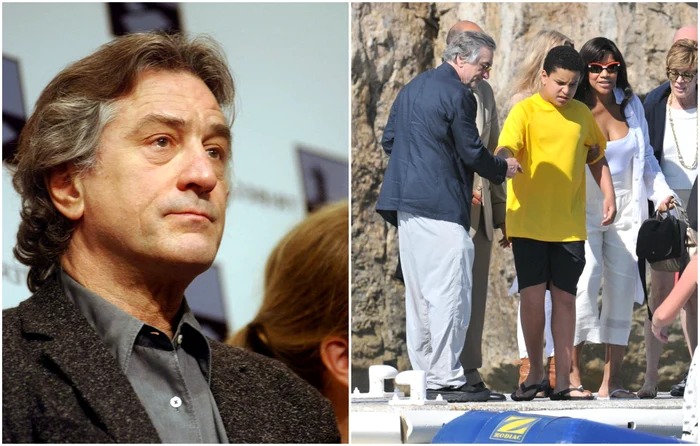 Robert de Niro blamează vaccinul RORfoto: arhivă