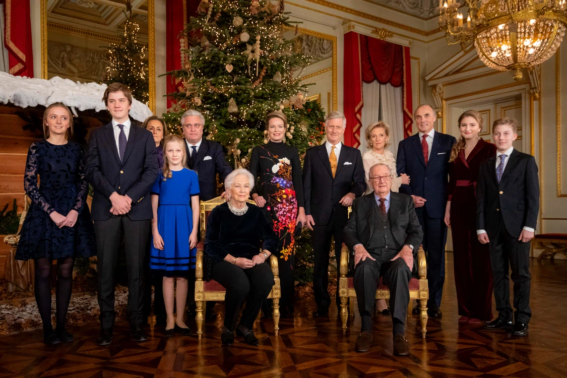 Prințul Laurent al Belgiei și Prințesa Claire a Belgiei,  GettyImages (4) jpg