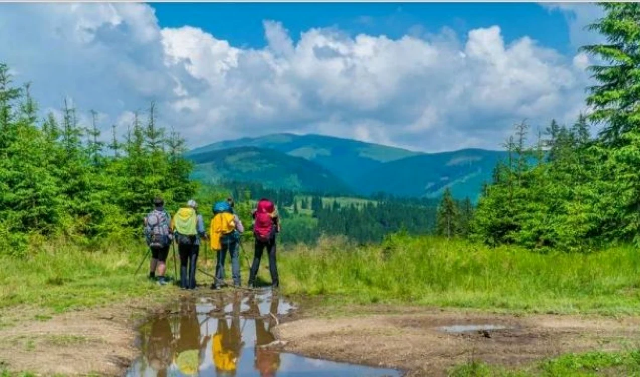 Via Transilvanica. FOTO Arhivă