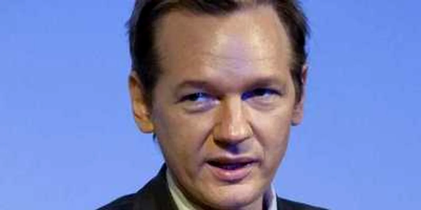 Julian Assange, fondatorul WikiLeaks