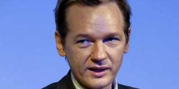 Julian Assange, fondatorul WikiLeaks