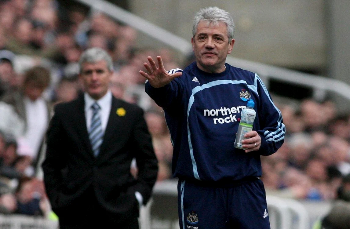 Kevin Keegan a readus-o pe Newcastle în Premier League (FOTO: EPA)