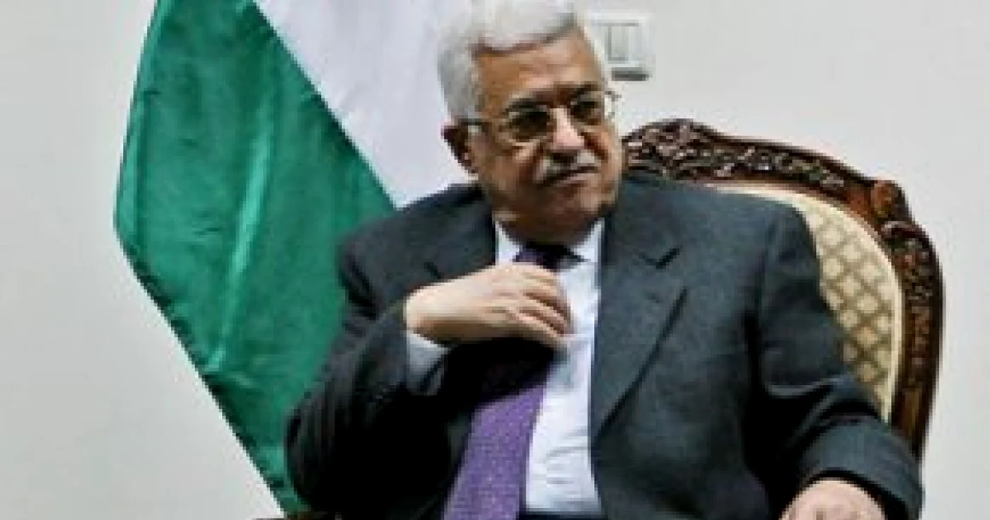 Preşedintele Israelului îi cere omologul palestinian să nu se retragă de la conducerea ANP