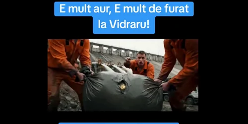 Fahe news  vidraru furt aur FOTO captura Tik Tok png