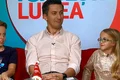 Cosmin Stan a venit la "Vorbește lumea" cu cei doi copii, Mark și Maia jpeg