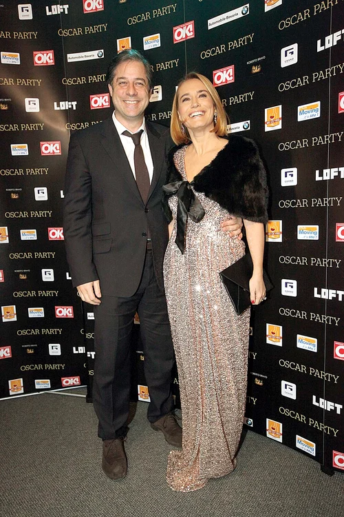 Andreea Esca şi Alexandre Eram