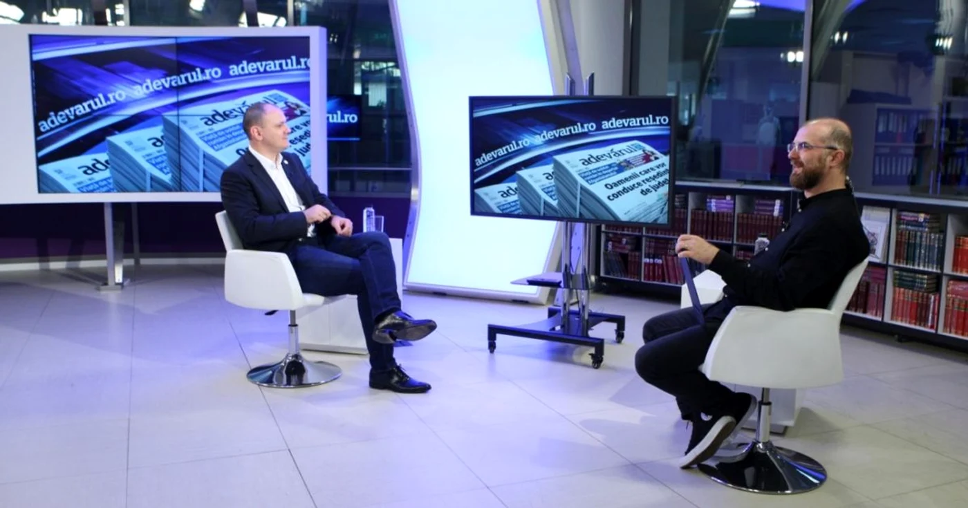 Adevarul Live - Sebastian Ghita foto david muntean