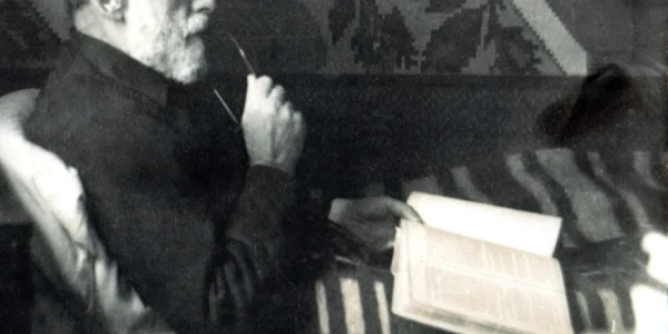 Nicolae Steinhardt / FOTO Arhivă