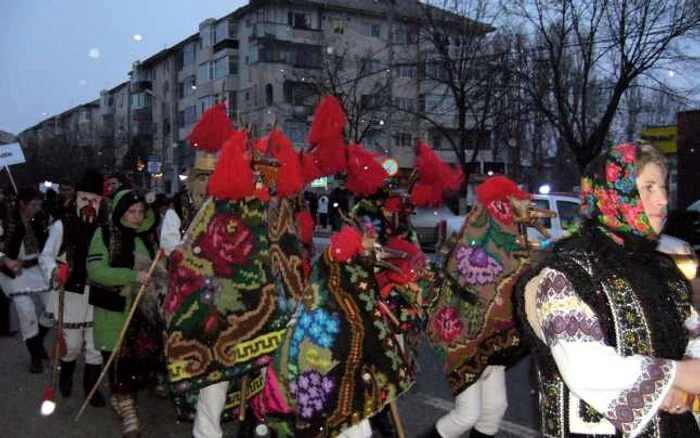 Colinde în Ajunul Crăciunului Foto:traditieialomita.ro