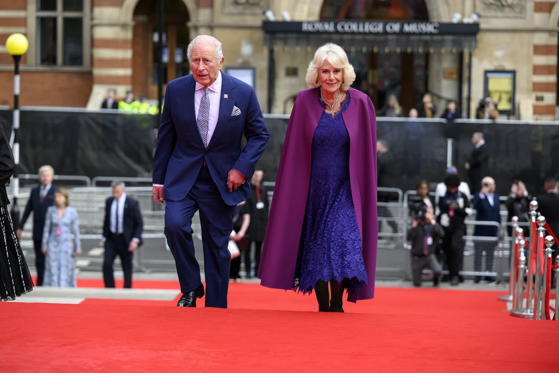 Regele Charles și Regina Camilla la ceremonia de decernare a premiilor The Kings Trust de la Royal Albert Hall, profimedia 1098166149 jpg