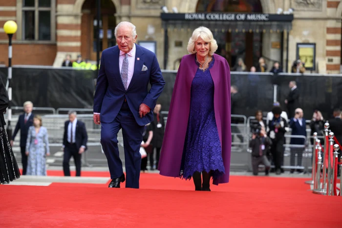 Regele Charles și Regina Camilla la ceremonia de decernare a premiilor The Kings Trust de la Royal Albert Hall, profimedia 1098166149 jpg
