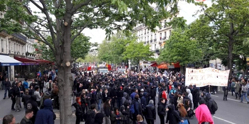 proteste paris