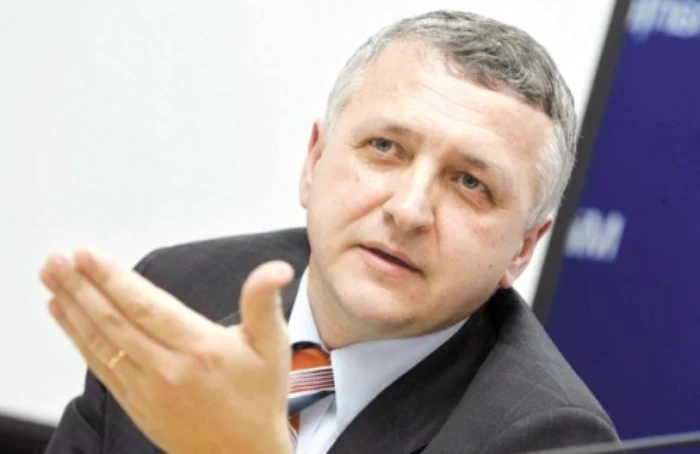 Gelu Ştefan Diaconu, noul şef al Fiscului, este secretar de stat în Ministerul Economiei