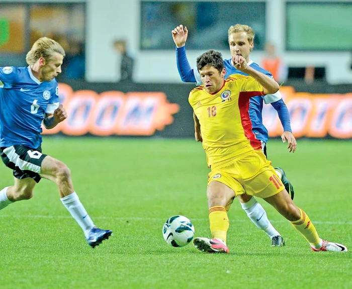 Cristi Tănase (Fotografii: Reuters)