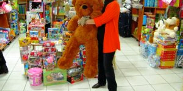 Moş Nicolae şi-a făcut cumpărăturile