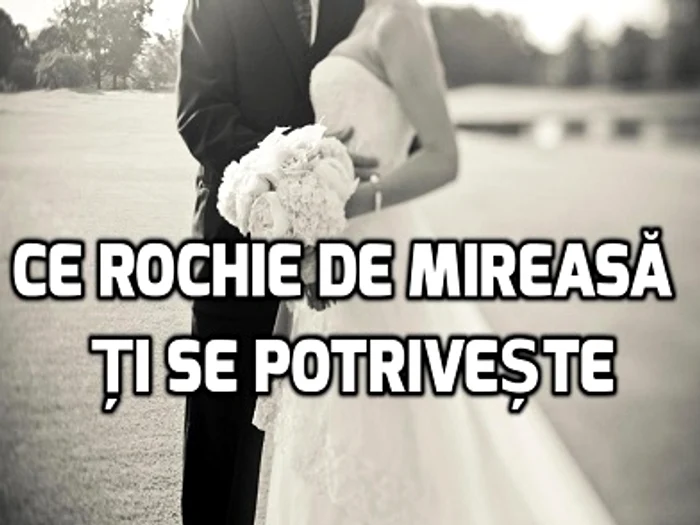 Rezolvă testul pentru a afla ce rochie de mireasă ți se potriveșteSURSĂ FOTO: playbuzz.com