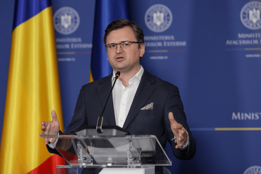Ministrul ucrainean de externe îndeamnă ASEAN să oprească „jocurile foametei” provocate de Rusiei 