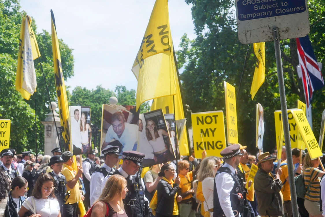 Proteste anti monarhie, Profimedia (3) jpg