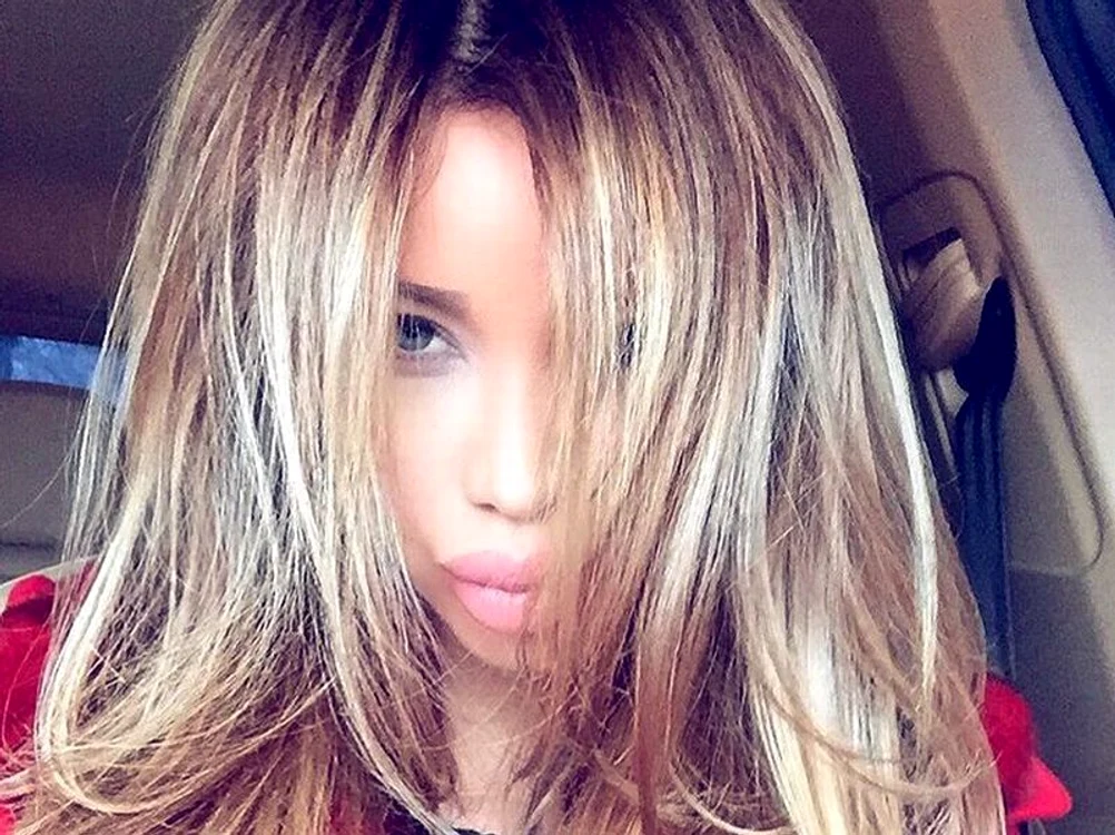 
    Bianca şi-a ridicat luna trecută şi vârful nasuluifoto: arhiva personală  