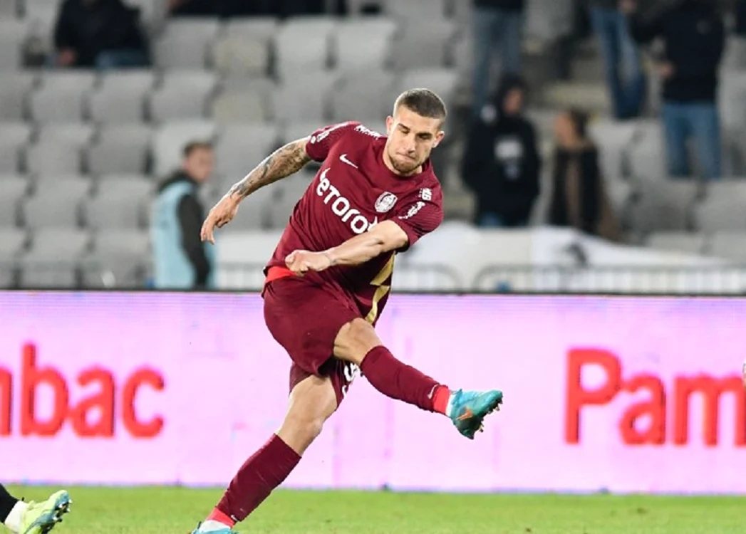 Daniel Bîrligea. FOTO: Arhiva Adevărul