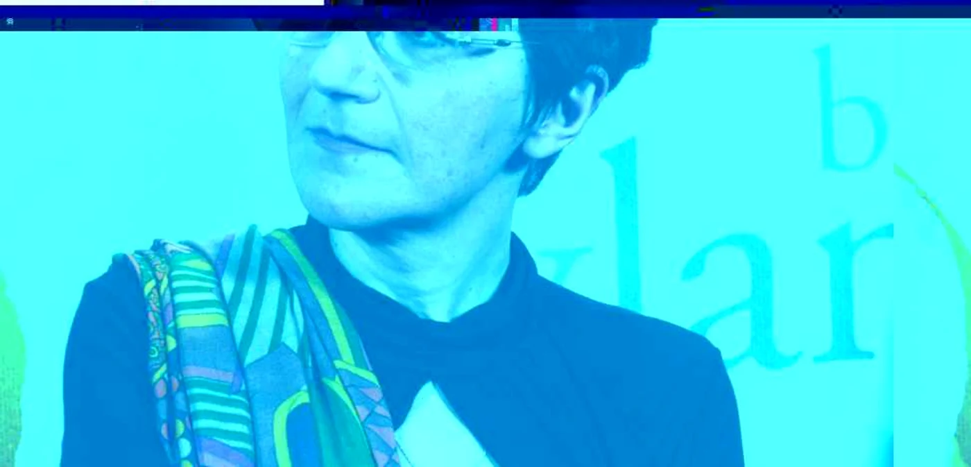 Ioana Pârvulescu spune că preferă finalurile fericite din viaţa reală înaintea dramelor din literatură Foto: arhiva personală