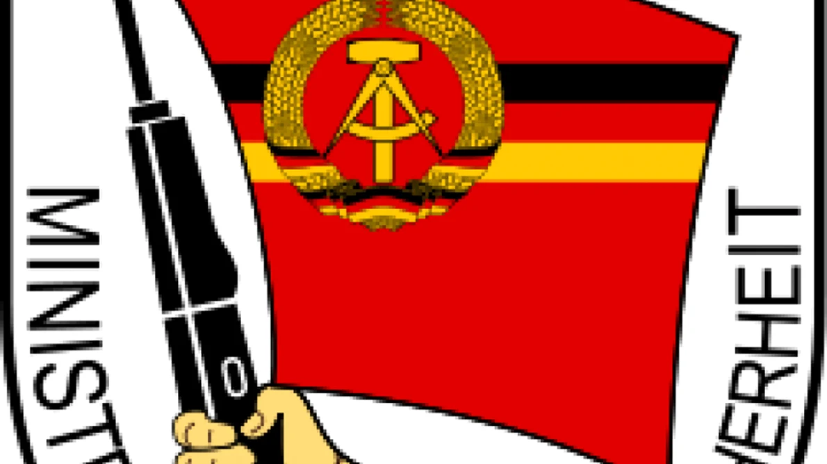 Înființarea Securității Statului în RDG   infama Stasi png