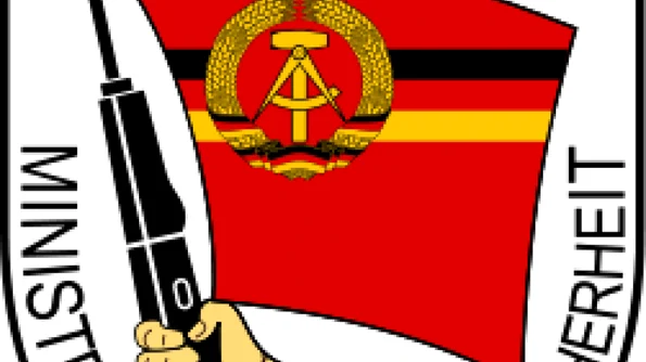 Înființarea Securității Statului în RDG infama Stasi png