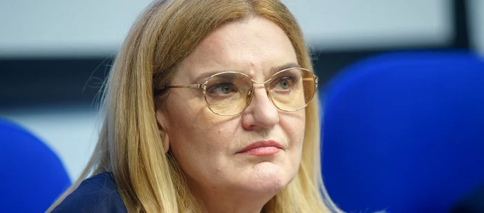 Elisabeta Lipă se mută în Parlament   FOTO Facebook