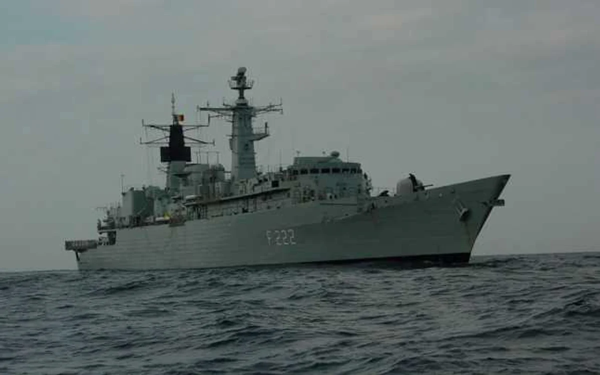 Nouă milioane de lei, fără TVA, va cheltui Ministerul Apărării pentru a repara o parte dintre navele militare