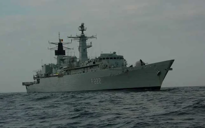 Nouă milioane de lei, fără TVA, va cheltui Ministerul Apărării pentru a repara o parte dintre navele militare