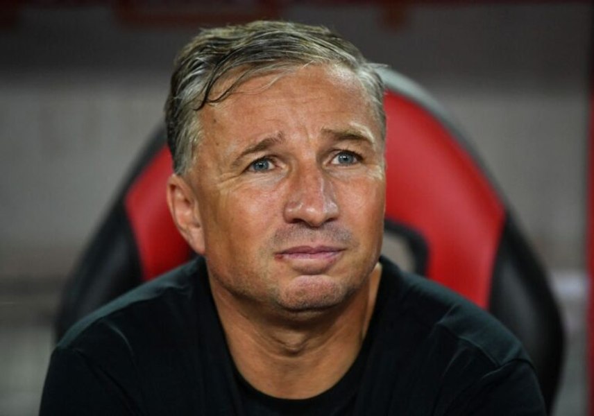 Oțelul – CFR, pe gustul lui Dan Petrescu: clasamentul, schimbat la vârf după meciurile de luni