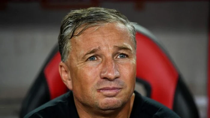 Dan Petrescu, antrenor CFR Cluj. FOTO: Arhiva Adevărul