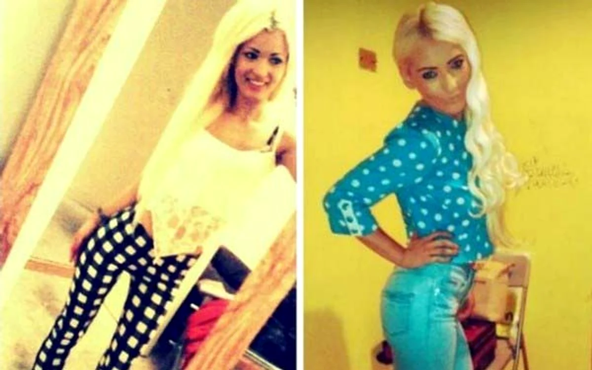 Cele două surori au crezut că vor muri după ce şi-au dat întâlnire cu băieţii Foto: The Mirror