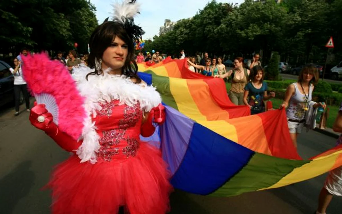 
    Membrii comunităţii gay pledează pentru nediscriminare în România  