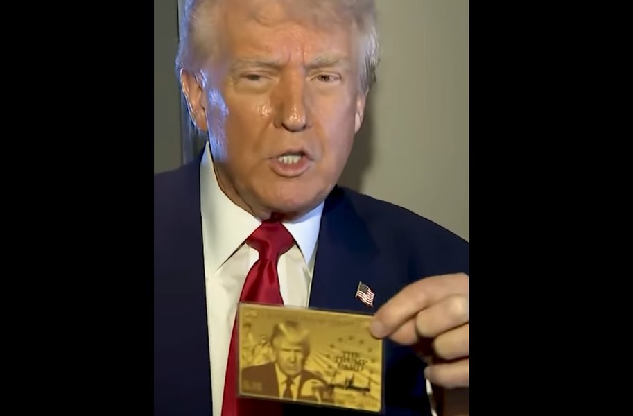 „Gold Card”, viza permanentă pentru SUA. Trump: „Pentru 5 milioane de dolari, ea ar putea fi a voastră”