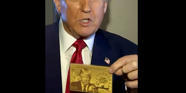 Trump  Goden card captura WP png