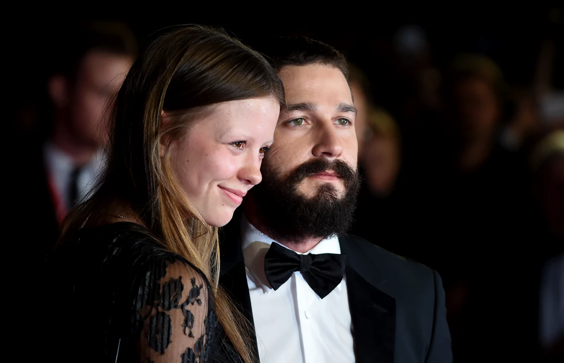 shia labeouf mia goth (4) jpg