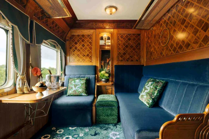 Cabinele Pullman au prețuri începând de la 4.650 de dolari