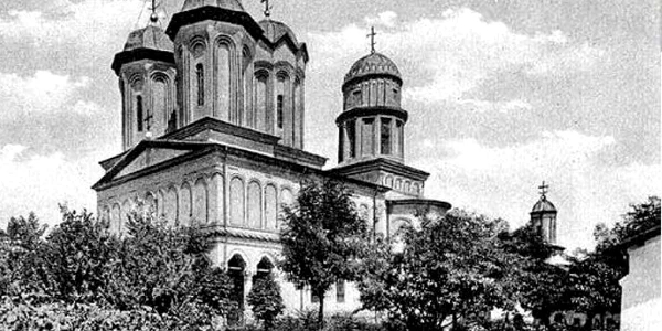 Mănăstirea Văcărești
