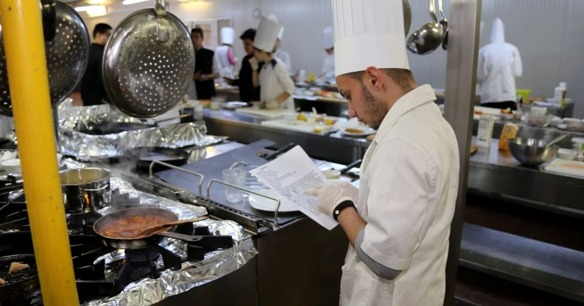 ecenic chef