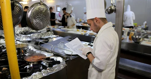 ecenic chef