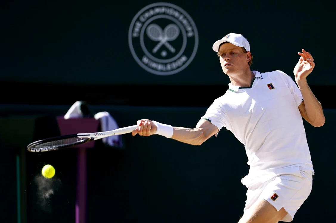 Sinner a câștigat 29 de titluri de simplu în circuitul ATP (Foto: EPAImages)