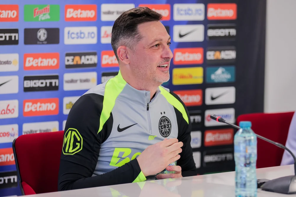 FCSB s-a făcut de râs la debutul lui Rădoi pe banca tehnică. Rezultat rușinos cu ultima clasată