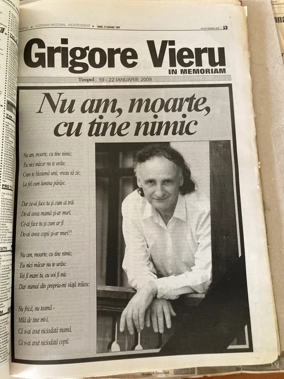Grigore Vieru