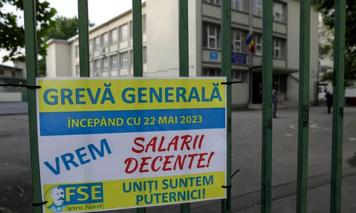 Greva generala in invatamant 22 mai 2023  Foto Inquam Photos Octav Ganea (1) jpg