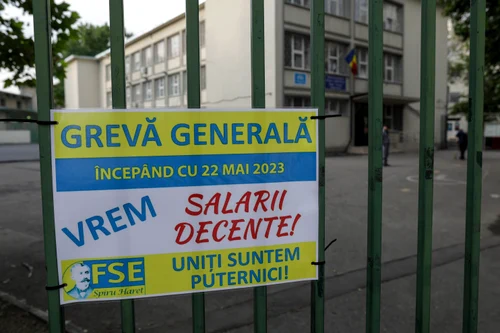 Greva generala in invatamant 22 mai 2023  Foto Inquam Photos Octav Ganea (1) jpg